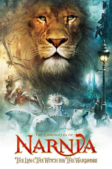 Exploring the Parallel Worlds of the Lion, Witch, and Wardrobe Series